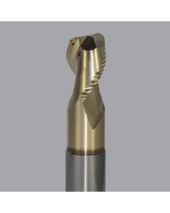 Onsrud AMC800057  Dia Aluminum Rougher Coolant Standard Length Necked 2 FL
