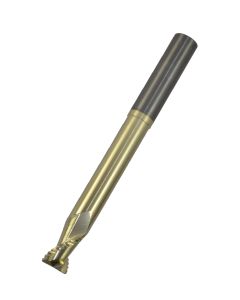 ONSRUD AMC800077 Aluminum Rougher Coolant Through Long Length 2 Flute Necked