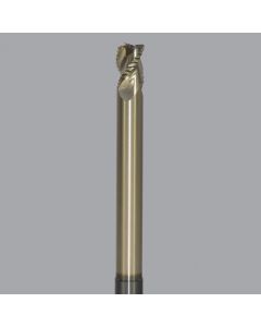 Onsrud AMC800137 0.5000 in Dia Aluminum Rougher Long Length Necked 3 FL