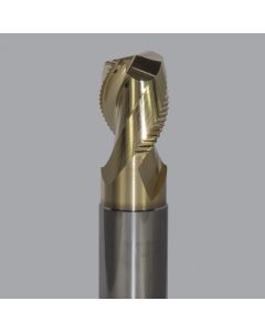 Onsrud AMC800211  Dia Aluminum Rougher Coolant Standard Length Necked 2 FL