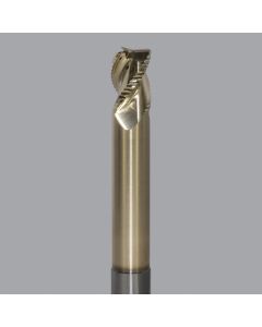 Onsrud AMC800239 0.7500 in Dia Aluminum Rougher Coolant Long Length Necked 3 FL