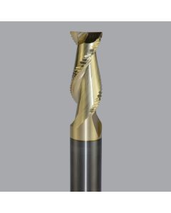 Onsrud AMC800293 0.7500 in Dia Aluminum Rougher Medium Length 2 FL