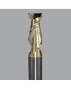 Onsrud AMC800305 1.0000 in Dia Aluminum Rougher Medium Length 2 FL