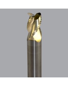 Onsrud AMC800407 0.6250 in Dia Aluminum Rougher Standard Length 3 FL