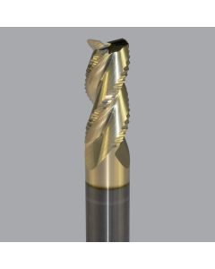 Onsrud AMC800413 0.6250 in Dia Aluminum Rougher Medium Length 3 FL