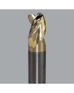Onsrud AMC800445 1.0000 in Dia Aluminum Rougher Standard Length 3 FL