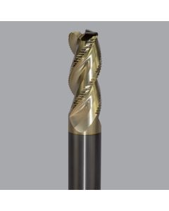 Onsrud AMC800451 1.0000 in Dia Aluminum Rougher Medium Length 3 FL