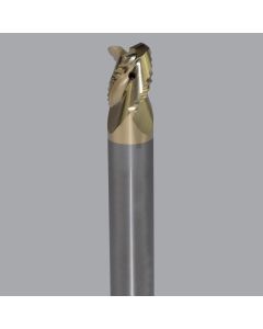 Onsrud AMC800469 0.5000 in Dia Aluminum Rougher Coolant Standard Length  3 FL