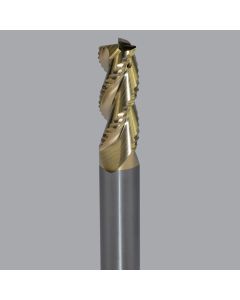 Onsrud AMC800471 0.5000 in Dia Aluminum Rougher Coolant Standard Length  3 FL