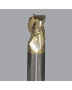 Onsrud AMC800503 0.7500 in Dia Aluminum Rougher Coolant Standard Length  3 FL