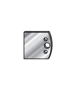 Amana HSSRM127 HSS 50MM SHAPER BLANK KNIVES