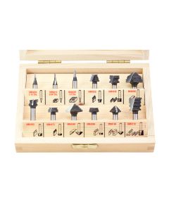 Amana MRS-2000 12 PC MODEL MAKING BIT SET