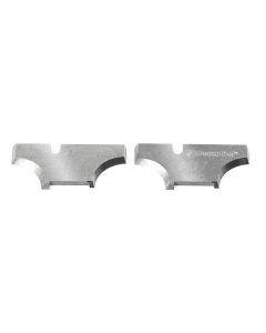 Amana NRC-A07 NOVA 3/8R CORNEROUND KNIVES PR