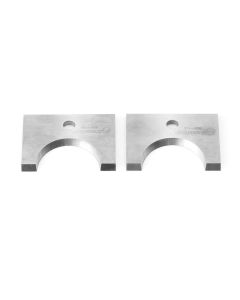Amana RCK-150 Pair of 10mm Radius Solid Carbide Knives for Insert Beading Profile no. 61120