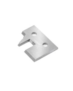 Amana RCK-211 CNC Solid Carbide Insert Knife for Ogee Fillet Stile and Rail with Eased Edge RC-1130 - Material Size 3/4 1-3/16