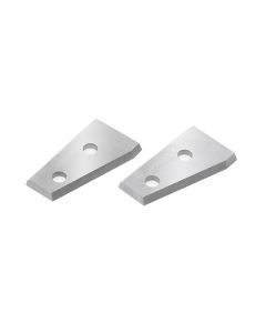Amana RCK-224 CNC Solid Carbide Insert Knife for Traditional Raised Panel RC-4010