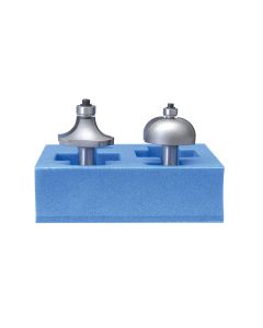 Amana S-118 DROP-LEAF TABLE EDGE SET 1/2SK