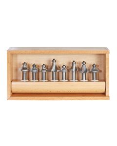 Amana S-555 5-PIECE CORNER ROUND SET 1/2SK