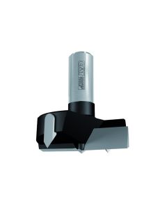 CMT 393.350.11 Hinge Boring Bit, 35mm (1-3/8-Inch) Diameter, 10X20mm Shank, Right-Hand Rotation