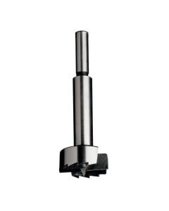 CMT 537.250.31 Forstner Bit, 25mm (63/64-Inch) Diameter, 8mm Shank.