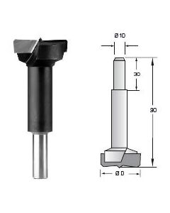 FS Tool D14C15 CLND. BRGN. BIT