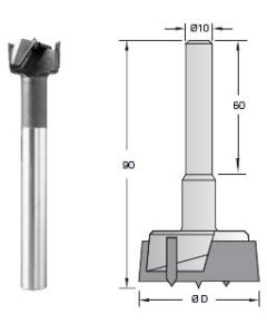 FS Tool D14D15 CLND. BRNG. BIT