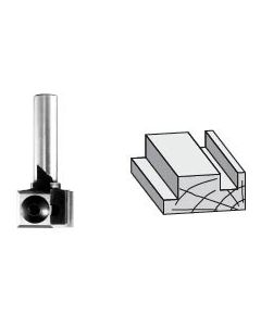 FS Tool D1E ROUTER BITS