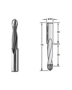 FS Tool D40Y05L DOWEL DRILL