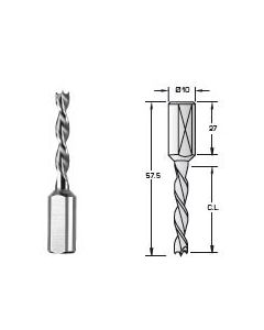 FS Tool D45L03L DOWEL DRILL