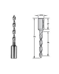 FS Tool D45Y04L DOWEL DRILL
