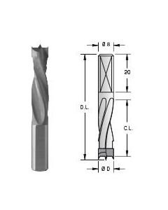FS Tool D50B05L DOWEL DRILL