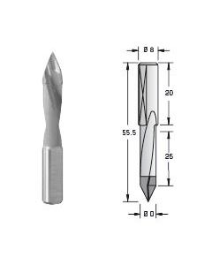 FS Tool D50D05L DOWEL DRILL
