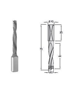 FS Tool D50G08R DOWEL DRILL
