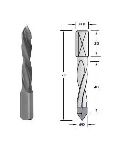 FS Tool D50K045L DOWEL  DRILL