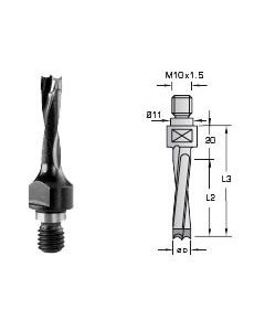 FS Tool D50R05L DOWEL DRILL
