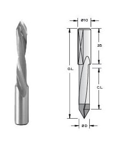 FS Tool D50Y04L DOWEL DRILL
