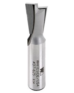 Whiteside D7-622 Dovetail Bit .390LD 3/8CD 1/2SH