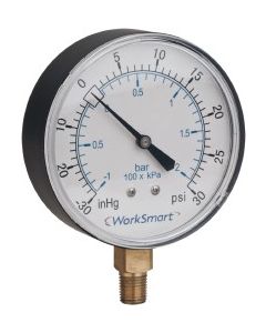 Dynabrade 10644 Pressure Guage
