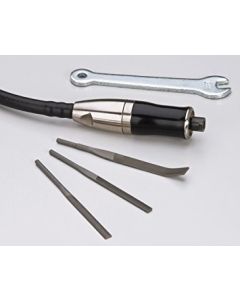 Dynabrade 10844 DynaPen Reciprocating Tool Filer Kit, 1/8" Collet, 3 mm Collet
