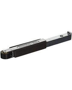 Dynabrade 11203 Contact Arm Ass'y, 5/8" Dia. x 3/8" W, Rubber Wheel, with 1/2" (13 mm) W Platen