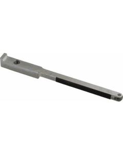 Dynabrade 11341 Contact Arm Ass'y, 5/16" Dia. x 3/8" W, Rubber Wheel, Polish Turbine Blades