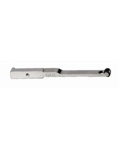 Dynabrade 15033 Contact Arm Ass'y, 5/16" Dia. x 3/8" W, 50 Duro Wheel, Run at 45 PSI Maximum
