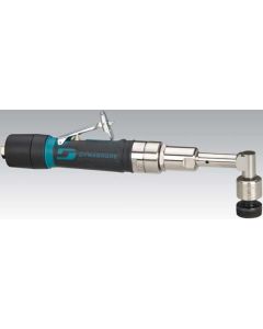 Dynabrade 49400 Angle-Head Mini-Dynorbital Random Orbital Sander (Replaces 53400)