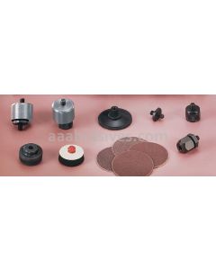 Dynabrade 49402 Angle-Head Mini-Dynorbital Random Orbital Sander Versatility Kit (Replaces 53402)