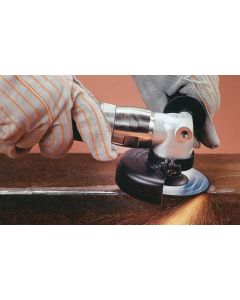 Dynabrade 50302 4" (102 mm) Dia. Right Angle Depressed Center Wheel Grinder