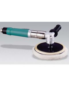 Dynabrade 51395 6"-8" (152 mm-203 mm) Dia. Right Angle Two-Hand Rotary Buffer