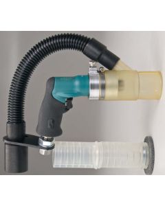 Dynabrade 52903 1/4" Drill, Central Vacuum