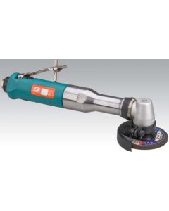 Dynabrade 54769 3" (76 mm) Dia. Extended Right Angle Type 27 Depressed Center Wheel Grinder