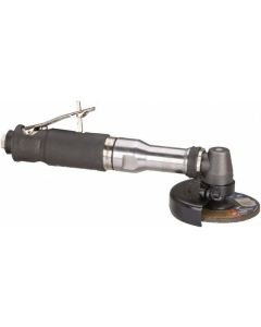 Dynabrade 54789 4" (102 mm) Dia. Extended Right Angle Type 27 Depressed Center Wheel Grinder