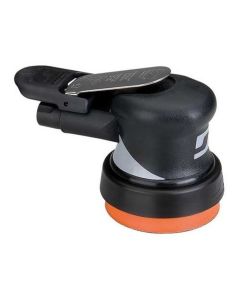 Dynabrade 56873 3-1/2" (89 mm) Dia. Self-Generated Vacuum Dynorbital Supreme Random Orbital Sander